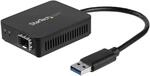StarTech.com USB 3.0 auf LWL Konverter - Offener SFP - USB 3.0 Gigabit Ethernet