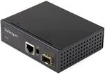 StarTech.com Industrial Media Converter - 1 Gbit/s Medienkonverter LWL Kupfer -