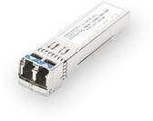 DIGITUS SFP+ Modul - 10 Gbit/s - HP & HP Aruba kompatibel - Mini GBIC - f&uuml;r