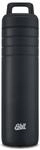 Esbit Thermobecher mit Isolierverschluss Majoris - Isolierbecher 700 ml in Schwarz -