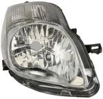 Valeo Scheinwerfer Rechts 43937 f&uuml;r Toyota Yaris II FL (2009-2011) 