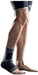Derbystar Select Kn&ouml;chelbandage schwarz M