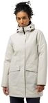 Jack Wolfskin Damen Tempelhof Coat W Coat