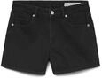 VERO Moda Damen Shorts Vmtess Mr Short DNM Shorts Mix Ga Noos