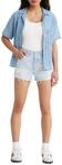Levi's Damen 501&reg; Original Shorts Denim Shorts,Promise Me,23W