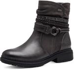 Jana Stiefelette 8-25464-43 schwarz H-Weite