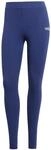 Adidas Damen Essentials LINEAR Cotton Leggings