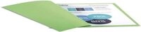 Exacompta 410004E Packung (mit 100 Aktendeckeln Forever, aus Recycling Karton...