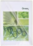 Exacompta 661230E 100er Pack PVC-Kunststoff Aktenh&uuml;llen. F&uuml;r DIN A4...