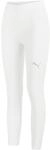 PUMA Herren Liga Baselayer Long Tight Hose, Puma White, XXL EU
