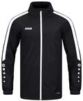 JAKO Kinder Allwetterjacke Power, Schwarz, 128