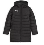 PUMA Unisex Teamfinale Bench Jacket Jr Gepolsterte Jacke