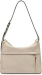 LIEBESKIND Hobo M Sky Sheep Natural Handbag