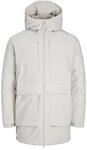 JACK&JONES Herren JCOCHARLIE Jacket BF Parka, Moonbeam, S