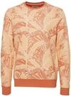 Blend 20715350 Herren Sweatshirt Pullover Pulli mit Rundhalsausschnitt O-Neck Print