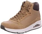 Skechers UNO-STACRE Sneaker Marrone da Uomo 183013 WSK