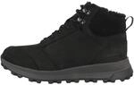 Clarks Brantin Plain Mens Black Leather, 7.5