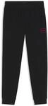 HUGO Herren Laze Pants CW Jogginghose aus Stretch-Baumwolle mit Beinb&uuml;ndchen...
