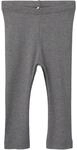 Name IT Unisex Nbnkab Noos Leggings, Mockingbird, 68 EU