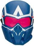 Marvel Studios Captain America Brave New World Flugsicht-Maske, Rollenspielartikel