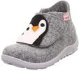 Superfit Jungen Happy Octi 1-006295 Hausschuhe, Grau Schwarz 2000, 30 EU