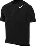 NIKE Aeroswift Dri-Fit ADV Kurzarm-Laufoberteil F&uuml;r Herren, Black/Summit White,