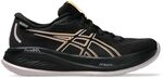 Asics Damen Gel-Cumulus 26 GTX Sneaker, Black Stadium Orange, 39 EU
