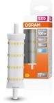 Osram LED Line LED-Lampe mit R7s-Retrofit-Sockel, 13 W / 1521 lm, klar,...