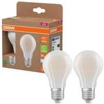 Osram Energy Class LED-Lampe in klassischer Kolbenform, 7.2 W / 1521 lm, EEK A,