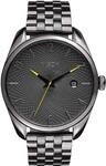 Nixon Damen-Armbanduhr Bullet All Gunmetal/Gray Analog Quarz Edelstahl A4182090-00