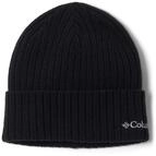Columbia Unisex Watch Cap M&uuml;tze, Black, Black, Einheitsgr&ouml;&szlig;e EU