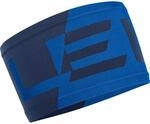 Salewa Pedroc Nahtloses Stirnband, Blau