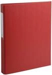 Exacompta 54385E 10er Pack Ringb&uuml;cher 2 Ringe F&uuml;llh&ouml;he 25mm, R&uuml;cken 40mm,