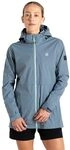 Dare2B Damen Switch Up Jacke Mountain Active Jackets Wasserdichte Shell
