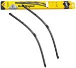 SWF Das Original 2x Wischerbl&auml;tter SF345 - Vorne - 750 mm / 530 mm | Set mit 2