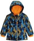 first instinct by killtec Kinder Skijacke/Funktionsjacke mit Kapuze und Schneefang