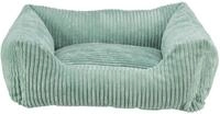 TRIXIE orthop&auml;disches Hundebett Vital Jonna 100 x 70 cm &ndash; grau