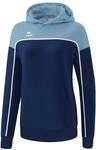 Erima Change by Hoody Wei&szlig; F1072309 Herren