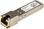 StarTech.com Gigabit RJ45 Kupfer SFP Transceiver Modul, Cisco GLC-T kompatibel,