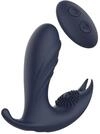 Dream Toys Startroopers Atomic Prostate Massager With Remote Analplug Blue 12,5...