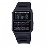 Casio Vintage Watch CA-53WB-1BEF Taschenrechner