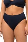 Ulla Popken Damen gro&szlig;e Gr&ouml;&szlig;en &Uuml;bergr&ouml;&szlig;en Plus Size Bikini Slip, vielseitig