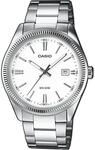 Casio DamenArmbanduhr Analog Quarz Edelstahl LTP-1302PD-7A1VEF