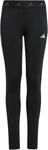 adidas Unisex Kinder Techfit Tights Tights, black/carbon/white, 15-16 Years