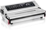 Magic Vac, Jumbo 30 Premium, Heavy Duty Lebensmittel-Vakuummaschine aus Edelstahl,
