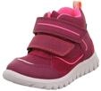 Superfit Baby - M&auml;dchen Sport7 Mini Leicht Gef&uuml;tterte Gore-texSneaker