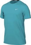 Nike Herren Dri-Fit Uv Miler SS T-Shirt, Dusty Cactus, L