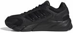 adidas Herren Crazychaos 2000 Shoes, Core Black/Core Black/Core Black, 46 2/3 EU