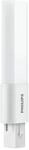 Philips LED Kompaktlampe CorePro LED PLS, 2P, G23, 5W, 3000K, 520lm