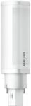 Philips LED Kompaktlampe CorePro LED PLC, 2P, G24d-1, 5,9W, 4000K, 660lm